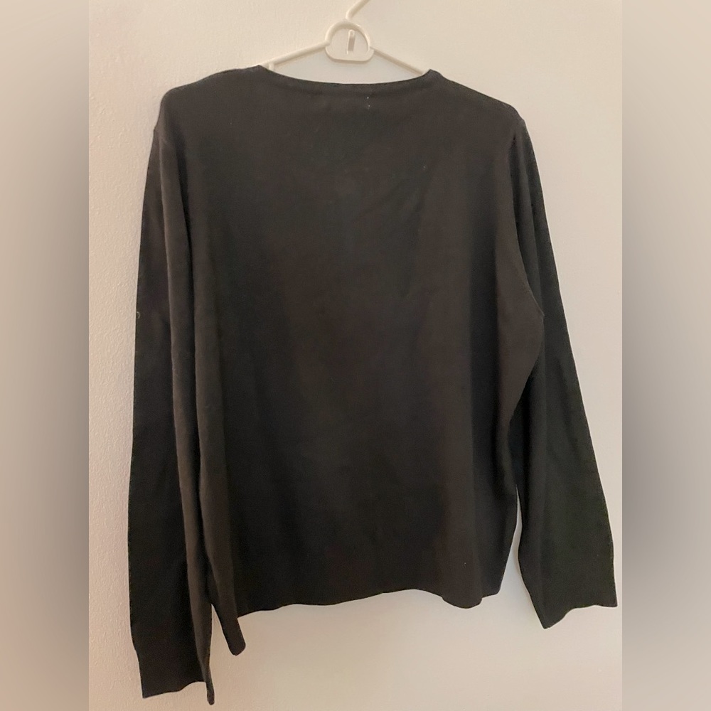 Buttoned Cardigan - Picture 2 of 4
